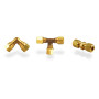 Raccord olive laiton - SOUCHIER