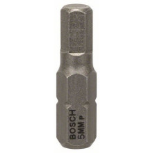 Embout 6 pans 25 mm - BOSCH