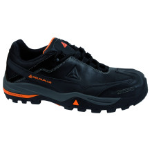 Chaussure basse TW300 cuir noir - DELTA PLUS