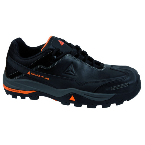 Chaussure basse TW300 cuir noir - DELTA PLUS
