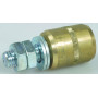 Rouleau guide laiton - IBFM