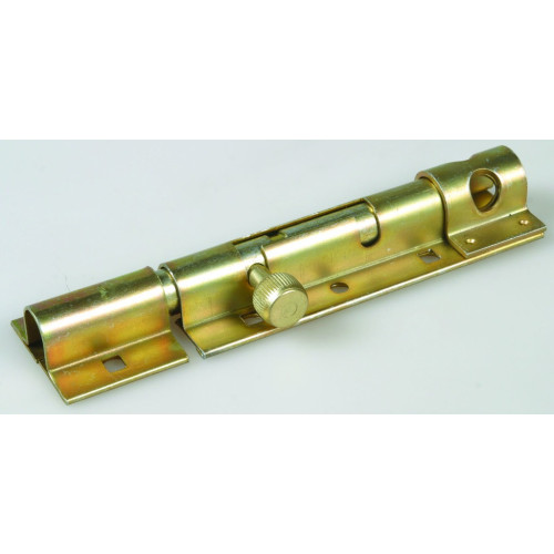 Verrou rond porte-cadenas lourd - IBFM