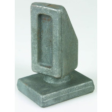 Pivot et plaque inférieur avec sphère - IBFM