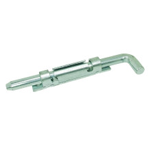 Verrou rond pour portail D.16 mm