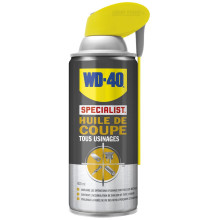 Huile de coupe WD-40