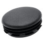 Embout à ailettes tube rond - GEMPLAST
