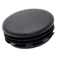 Embout à ailettes tube rond - GEMPLAST
