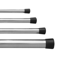 Embout enveloppant tube rond - GEMPLAST