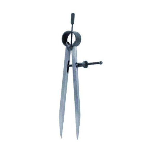 Compas droit à ressort - KS TOOLS