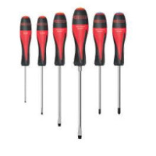 Jeu de 6 tournevis ULTIMATE® - KS TOOLS