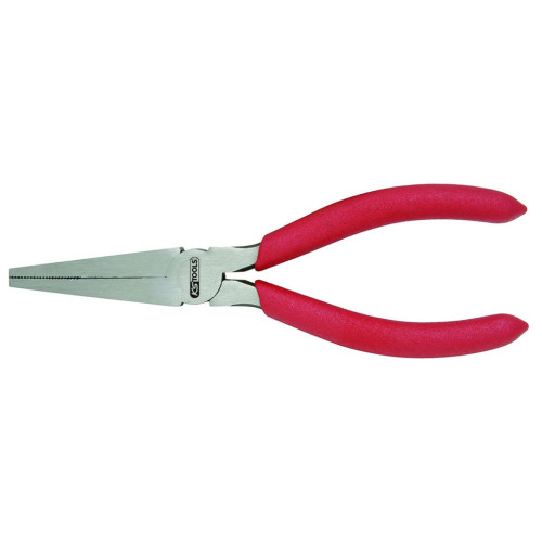Pince bec plat - KS TOOLS