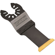 Lame de scie oscillante Metal - DEWALT