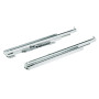 Coulisse à sortie totale pour tablette bois 30KG V6 Silent 500 mm - HETTICH
