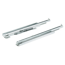 Coulisse à sortie totale pour tablette bois 30KG V6 Silent 500 mm - HETTICH
