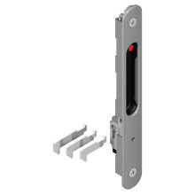 Poignée cuvette pour coulissant alu rénovation 8298 - CROISEE DS