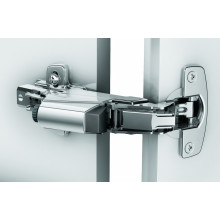 Charnière INTERMAT ouverture 165° au design Sensys - HETTICH