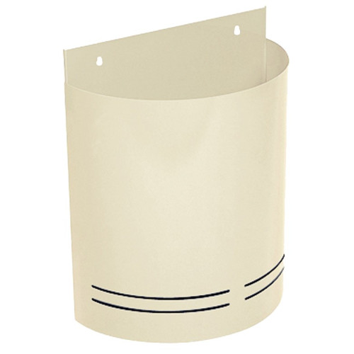 Corbeille ½ cylindrique 20 litres - DECAYEUX