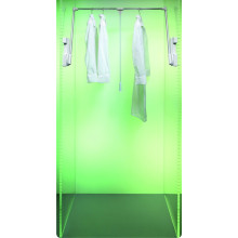 Barre escamotable pour penderie LIFT 700 - AMBOS