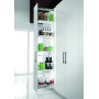 Colonne extractible