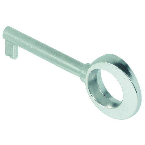 Clé décorative longueur de tige utile 45mm - HAFELE