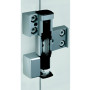 Paumelle universelle 3 lames 60AT - DR.HAHN