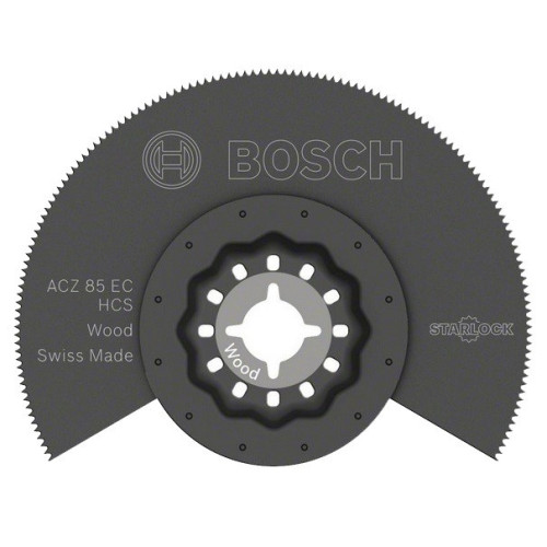 Lame de scie à segment HCS ACZ 85 EC Wood - BOSCH