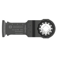 Lame plongeante de scie oscillante BIM AIZ 32 APB BIM - BOSCH