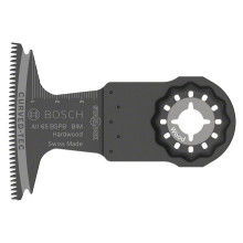 Lame plongeante BIM AII 65 BSPB Hard Wood - BOSCH