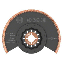 Lame segment à concrétion carbure ACZ 85 RT3 - BOSCH