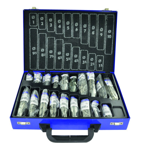 Coffret 170 forets RECTIF - TIVOLY