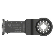 Lame de scie plongeante BIM AIZ 32 BSPB Hard Wood - BOSCH