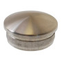 Bouchon bombé inox - CROSO