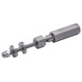 Embout orientable pour câble inox - CROSO
