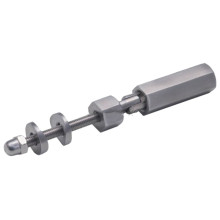 Embout orientable pour câble inox - CROSO