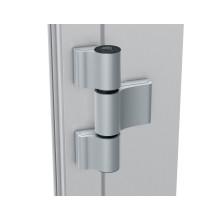 Paumelle TURBAND4 menuiserie mixte bois/alu - DR.HAHN