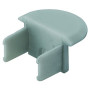Sachet de 2 embouts plastique - HAFELE