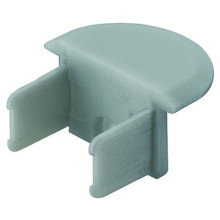 Sachet de 2 embouts plastique - HAFELE