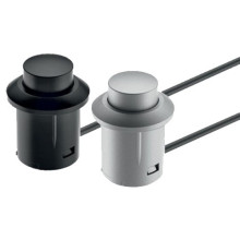 Interrupteur à contact 13 mm LOOX - HAFELE