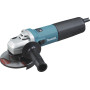 Meuleuse d'angle d.125 mm 1400w 9565CR MAKITA