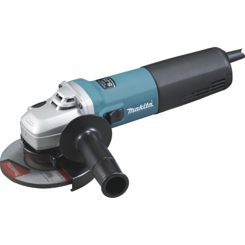 Meuleuse d'angle d.125 mm 1400w 9565CR MAKITA