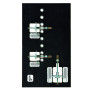 Gabarit de perçage, Practica 200 pour ArciTech / InnoTech / InnoTech Atira - HETTICH