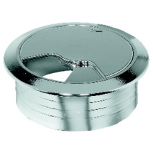 Passe-câbles rond en plastique - HAFELE