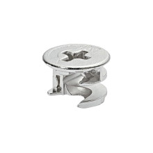 Ferrure d'assemblage Minifix 15 sans bord - HAFELE