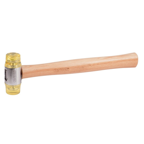 Maillet à embouts plastiques interchangeable - KS TOOLS