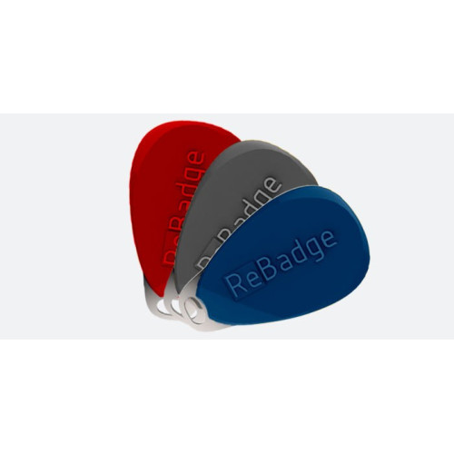 Cogebadge Mifare système rebadge - JMA