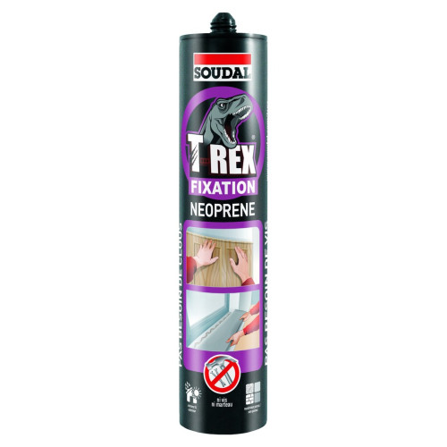 Colle NEOPRENE T-REX - SOUDAL