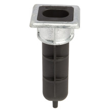 Sabot pour verrou de sol - LOCINOX