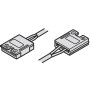 Câble connecteur pour LED 2043 et 2045 - HAFELE