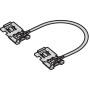 Câble connecteur pour LED 2043 et 2045 - HAFELE