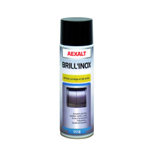 Nettoyant Brill'inox 650ml - AEXALT